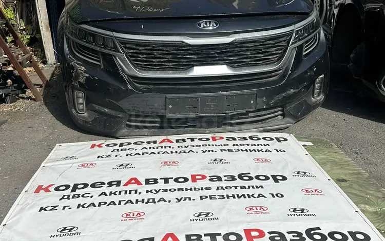 Передняя часть Киа Селтос 2022 за 25 471 тг. в Караганда