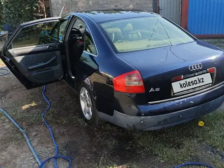 Audi A6 1997 года за 2 000 000 тг. в Алматы – фото 2