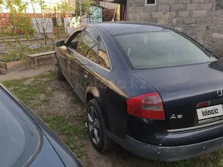Audi A6 1997 года за 2 000 000 тг. в Алматы – фото 10