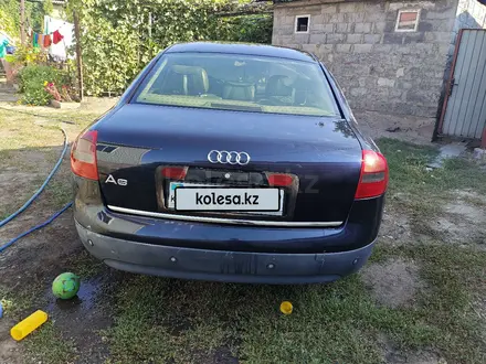 Audi A6 1997 года за 2 000 000 тг. в Алматы – фото 3