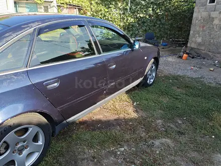 Audi A6 1997 года за 2 000 000 тг. в Алматы – фото 6