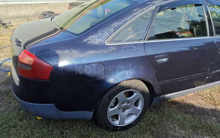 Audi A6 1997 года за 2 000 000 тг. в Алматы