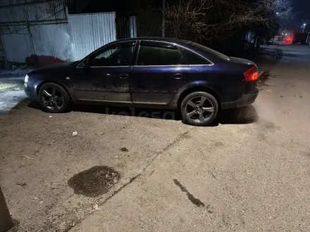 Audi A6 1997 года за 2 000 000 тг. в Алматы – фото 7