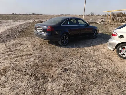 Audi A6 1997 года за 2 000 000 тг. в Алматы – фото 8