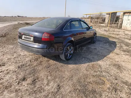 Audi A6 1997 года за 2 000 000 тг. в Алматы – фото 9