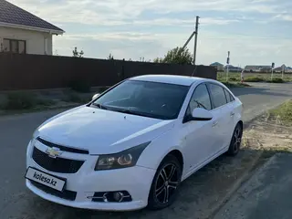 Chevrolet Cruze, 2012