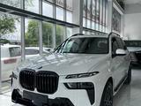 BMW X7 XDrive 40i 2024 годаүшін73 500 000 тг. в Шымкент – фото 2