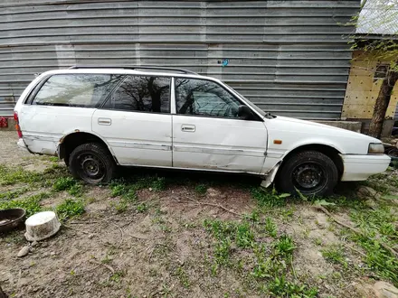 Mazda 626 1990 года за 500 000 тг. в Алматы – фото 3