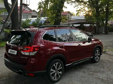 Subaru Forester 2021 года за 11 999 999 тг. в Алматы – фото 5