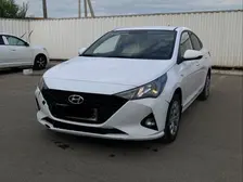 Hyundai Accent, 2021