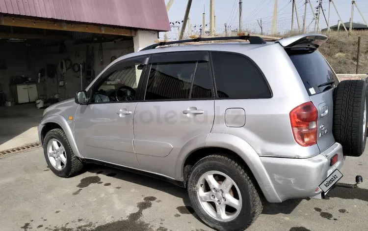 Toyota RAV4 2000 года за 4 600 000 тг. в Алматы