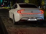 Hyundai Sonata 2020 годаүшін11 500 000 тг. в Алматы – фото 5