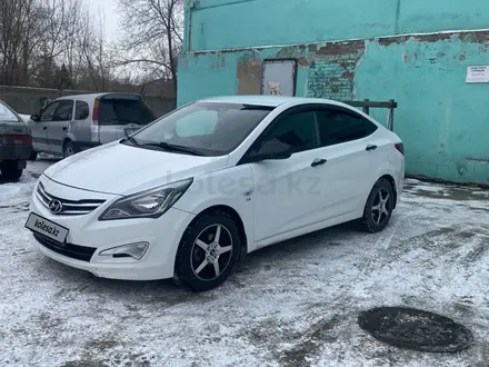 Hyundai Accent 2014 года за 5 500 000 тг. в Усть-Каменогорск