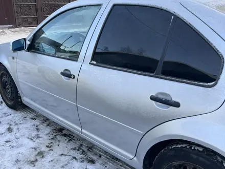 Volkswagen Bora 2001 года за 2 500 000 тг. в Костанай – фото 3