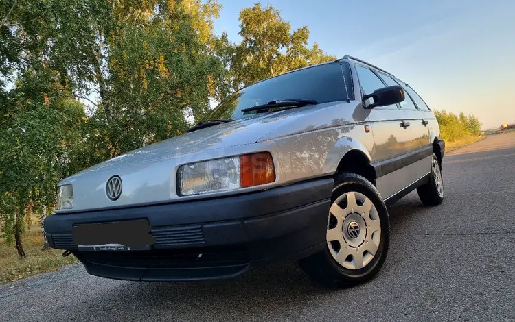 Volkswagen Passat 1993 года за 2 550 000 тг. в Кокшетау