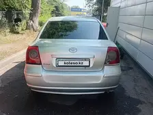 Toyota Avensis, 2007