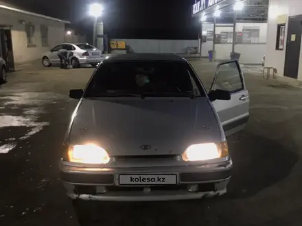 ВАЗ (Lada) 2115 2004 года за 500 000 тг. в Атырау – фото 8