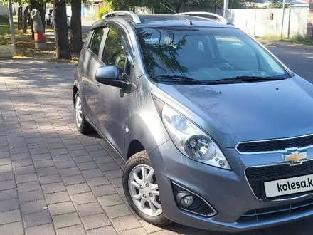 Chevrolet Spark 2023 года за 5 950 000 тг. в Алматы – фото 5