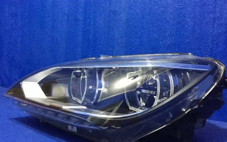 Фара левая Led F06 F12 F13 BMW за 210 000 тг. в Алматы