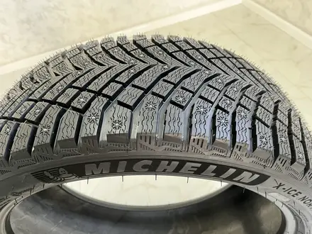 MICHELIN X-Ice North 4 SUV 265/40 R22үшін250 000 тг. в Алматы – фото 5