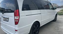 Mercedes-Benz Viano 2014 года за 14 500 000 тг. в Атырау – фото 3