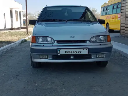 ВАЗ (Lada) 2115 2004 года за 1 800 000 тг. в Жалагаш – фото 2