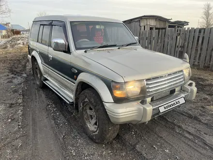 Mitsubishi Pajero 1993 года за 2 000 000 тг. в Караганда – фото 2