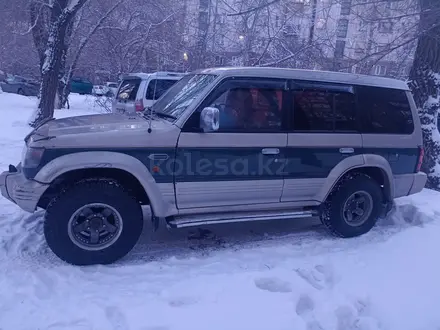 Mitsubishi Pajero 1993 года за 2 000 000 тг. в Караганда – фото 21