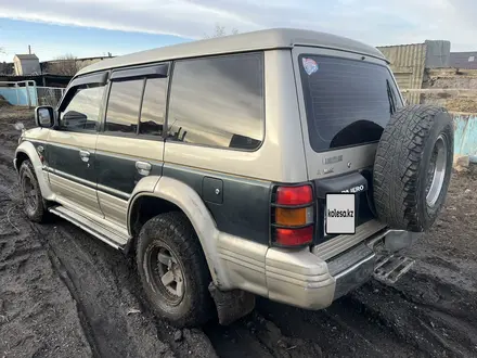 Mitsubishi Pajero 1993 года за 2 000 000 тг. в Караганда – фото 6