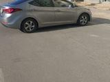 Hyundai Elantra 2014 годаүшін5 700 000 тг. в Актау – фото 3