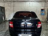 ВАЗ (Lada) Granta 2190 2013 года за 1 450 000 тг. в Сатпаев – фото 3
