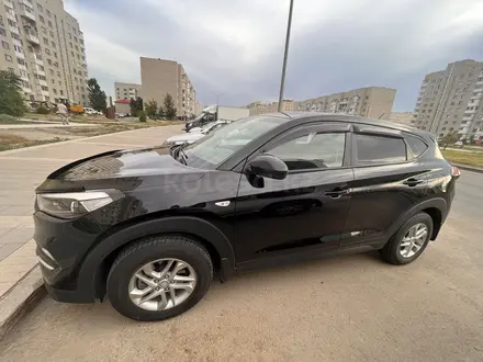 Hyundai Tucson 2018 года за 9 700 000 тг. в Астана – фото 2