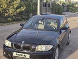 BMW 118 2007 года за 3 800 000 тг. в Астана