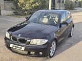 BMW 118 2007 года за 3 800 000 тг. в Астана – фото 2