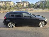 BMW 118 2007 года за 3 800 000 тг. в Астана – фото 5