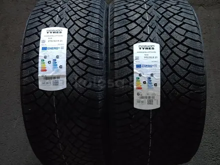 275/40 R21 и 315/35 R21 Nokian R5 suv за 192 500 тг. в Алматы