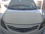 Hyundai Accent 2015 года за 3 400 000 тг. в Тараз