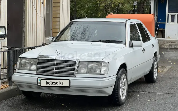 Mercedes-Benz E 230 1990 годаүшін2 000 000 тг. в Талдыкорган