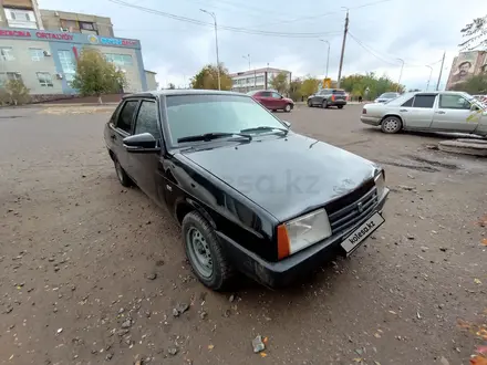 ВАЗ (Lada) 21099 2000 года за 1 000 000 тг. в Жезказган – фото 10