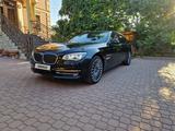 BMW 740 2013 года за 13 800 000 тг. в Алматы