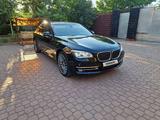 BMW 740 2013 года за 13 800 000 тг. в Алматы – фото 3