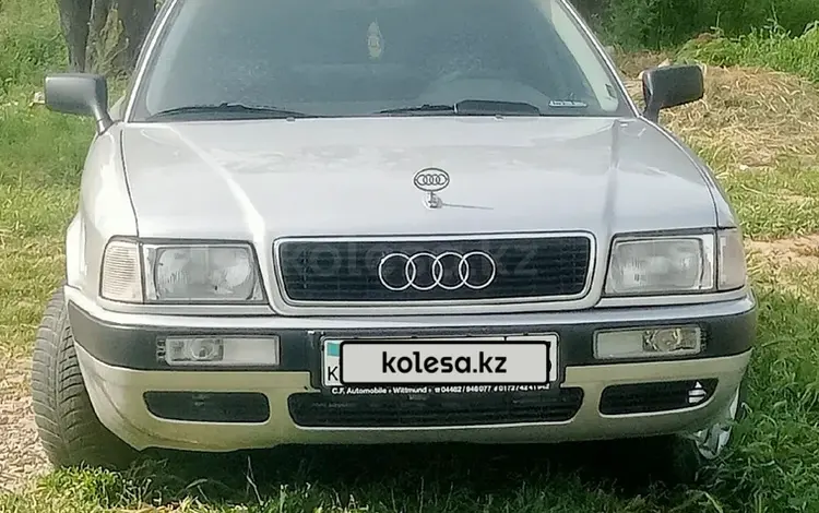 Audi 80 1992 годаүшін1 500 000 тг. в Шымкент