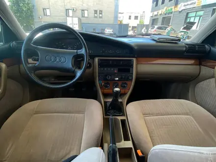 Audi 100 1991 года за 2 900 000 тг. в Алматы – фото 32