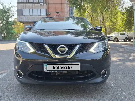 Nissan Qashqai 2014 года за 8 900 000 тг. в Алматы – фото 7