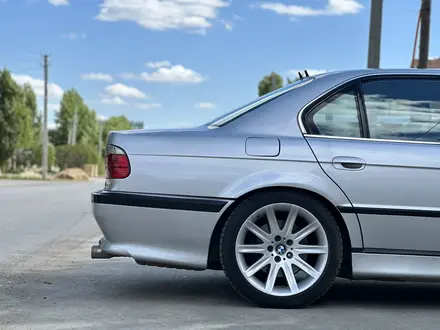 BMW 750 1995 годаүшін5 500 000 тг. в Алматы – фото 3
