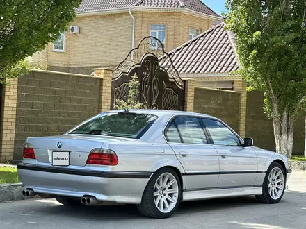 BMW 750 1995 года за 5 500 000 тг. в Алматы – фото 13