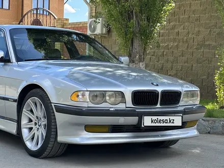 BMW 750 1995 года за 5 500 000 тг. в Алматы – фото 14