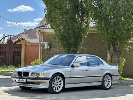 BMW 750 1995 года за 5 500 000 тг. в Алматы – фото 5