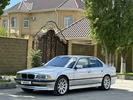 BMW 750 1995 года за 5 500 000 тг. в Алматы – фото 7