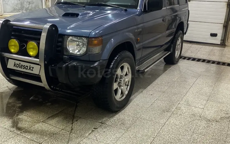 Mitsubishi Pajero 1995 годаүшін4 500 000 тг. в Астана